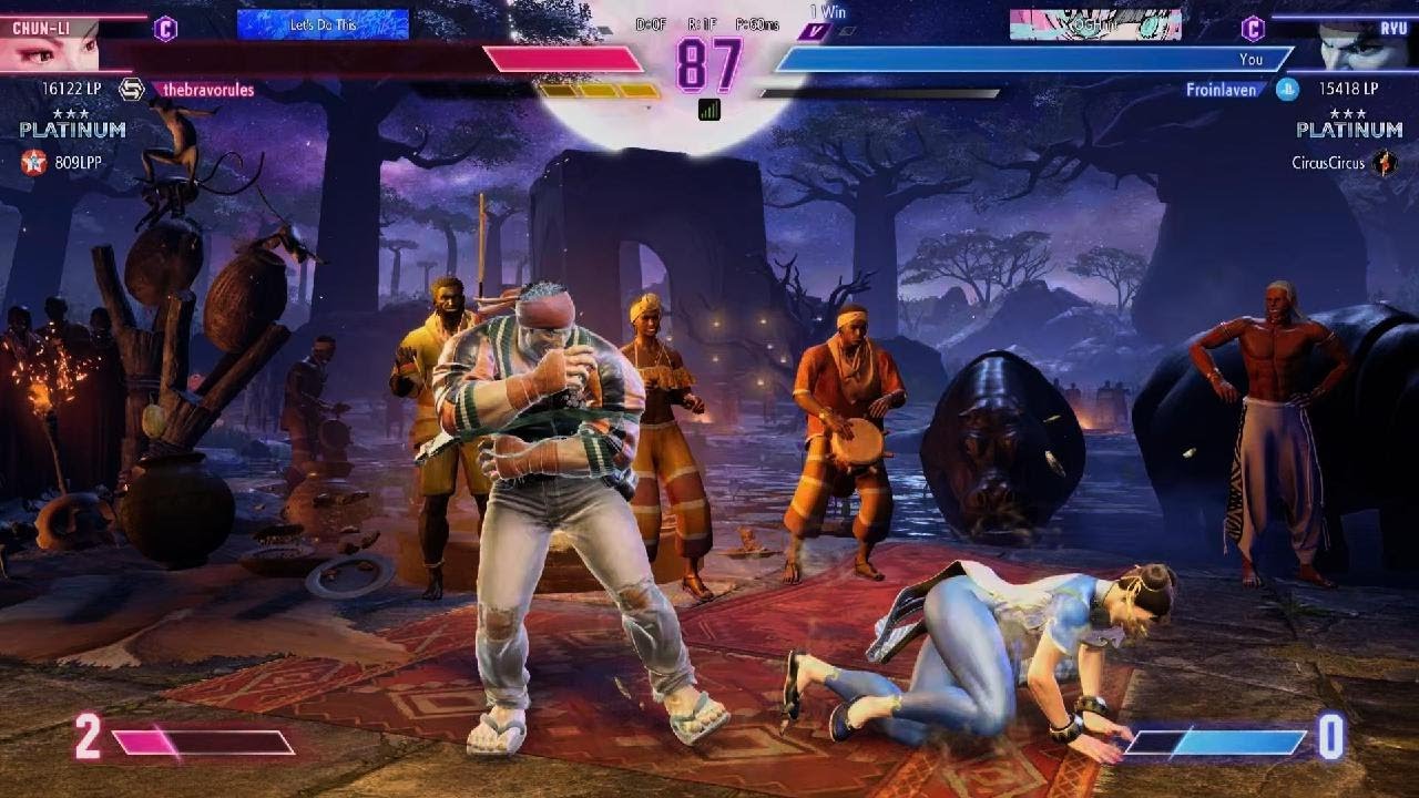 Let me teach you something, Youngblood.