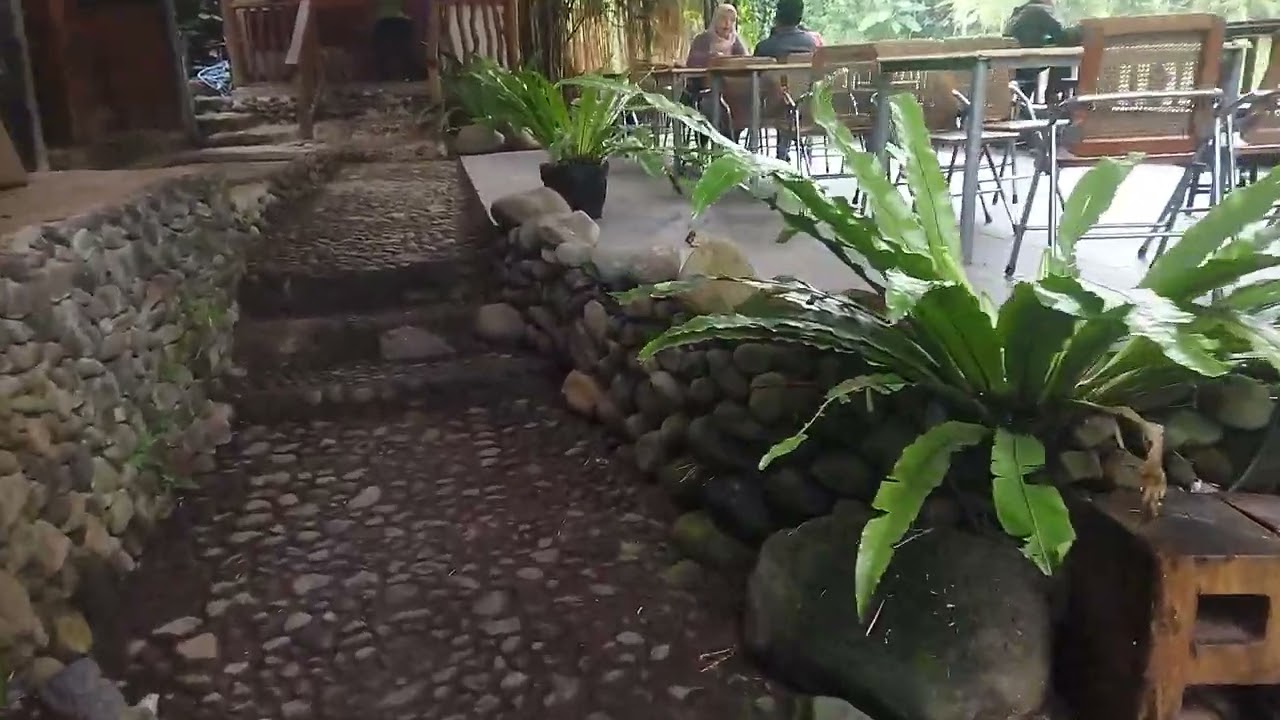 Wisata menghilangkan penat