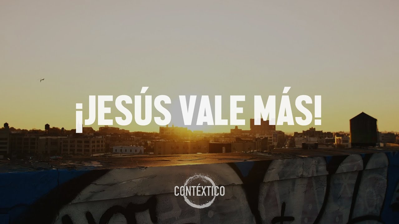 &iexcl;JES&Uacute;S VALE M&Aacute;S! - Ft. Paul Washer
