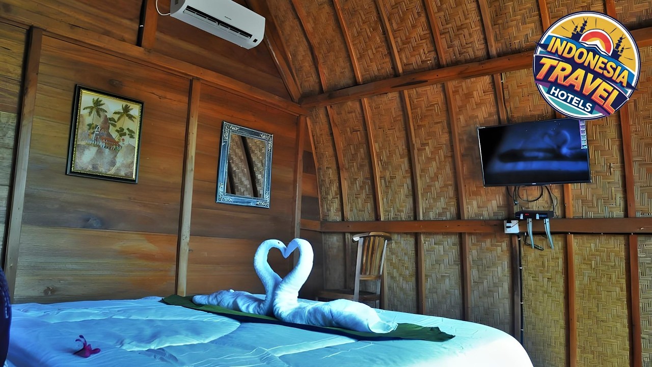 Kubu Sental Cottage | Bali, Indonesia | Hotel Review 🏨