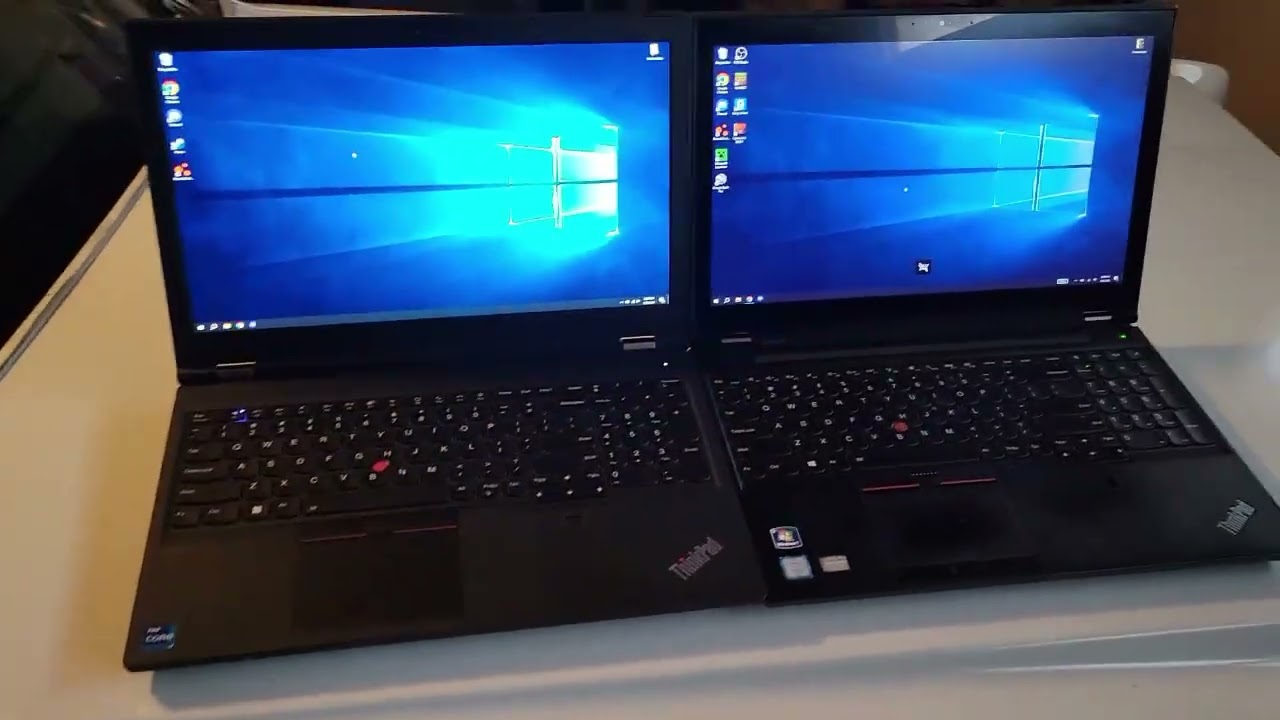 Lenovo ThinkPad T15g Gen 2 Initial Impressions