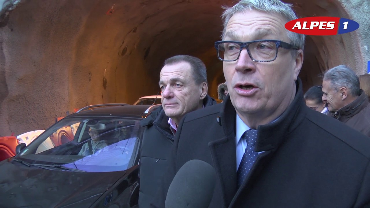 Le tunnel du chambon est ouvert