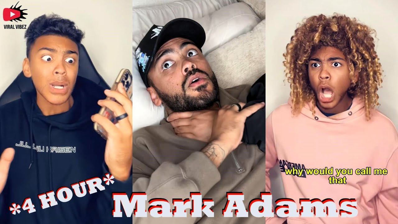 *4 HOUR* Funny Mark Adams Shorts 2025 | 
