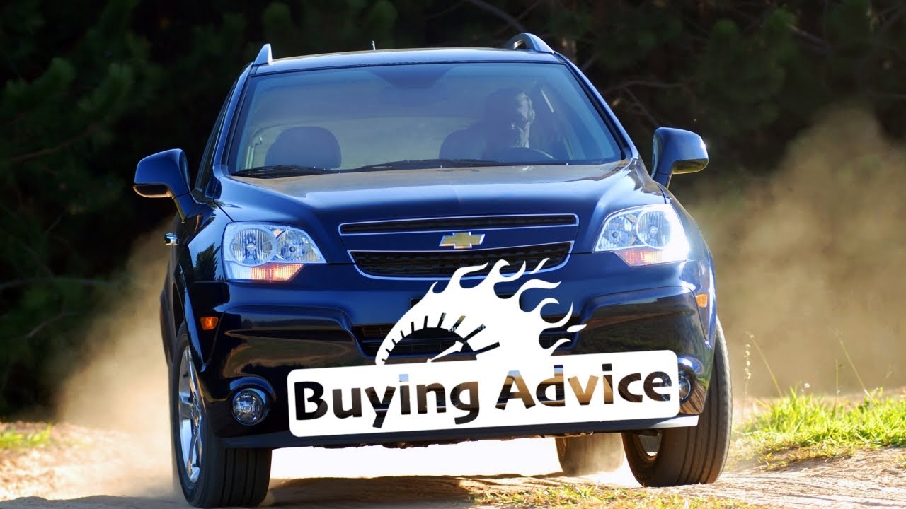 Buying advice with Common Issues Chevrolet Captiva I generation