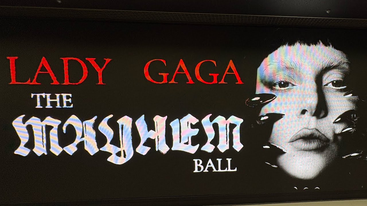 Lady Gaga: The MAYHEM Ball