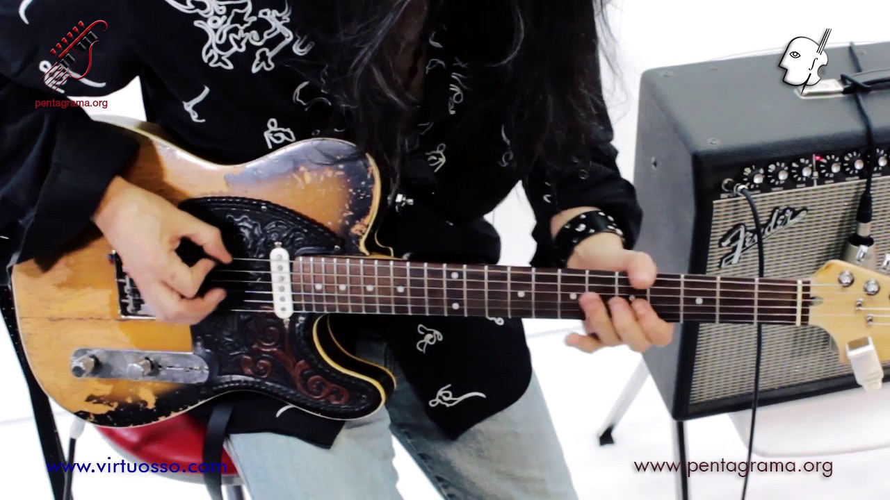 Estilos de guitarra. Como tocar al estilo Jimi Hendrix
