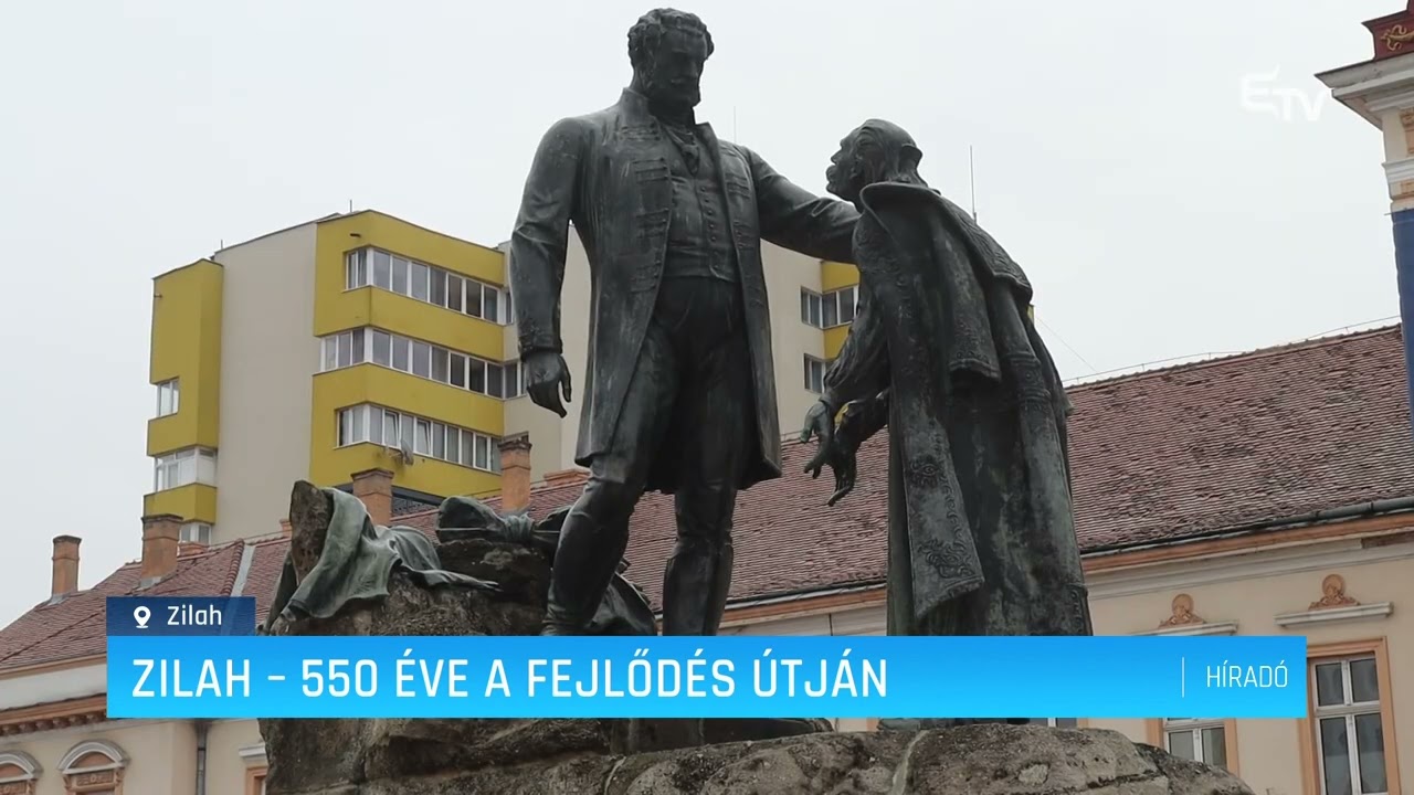 Zilah, 550 &eacute;ve a fejlőd&eacute;s &uacute;tj&aacute;n &ndash; Erd&eacute;lyi Magyar Telev&iacute;zi&oacute;