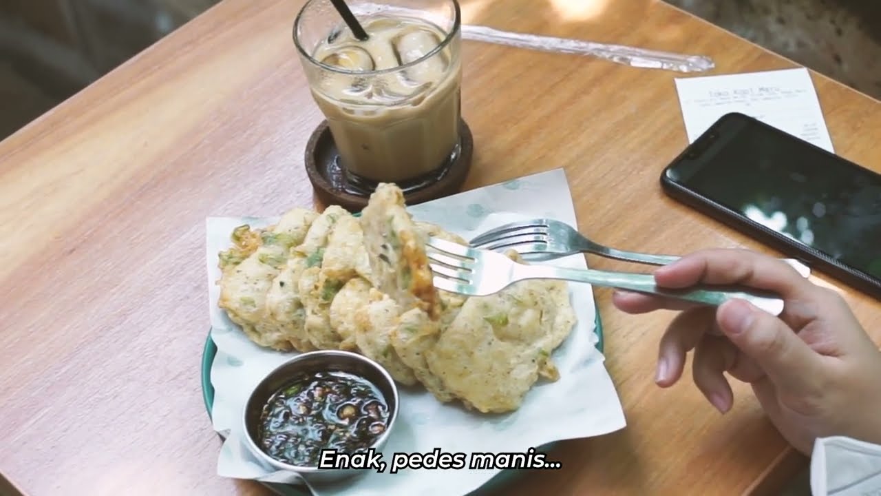 TOKO KOPI MARU | Hidden Gem Coffee shop di jakarta