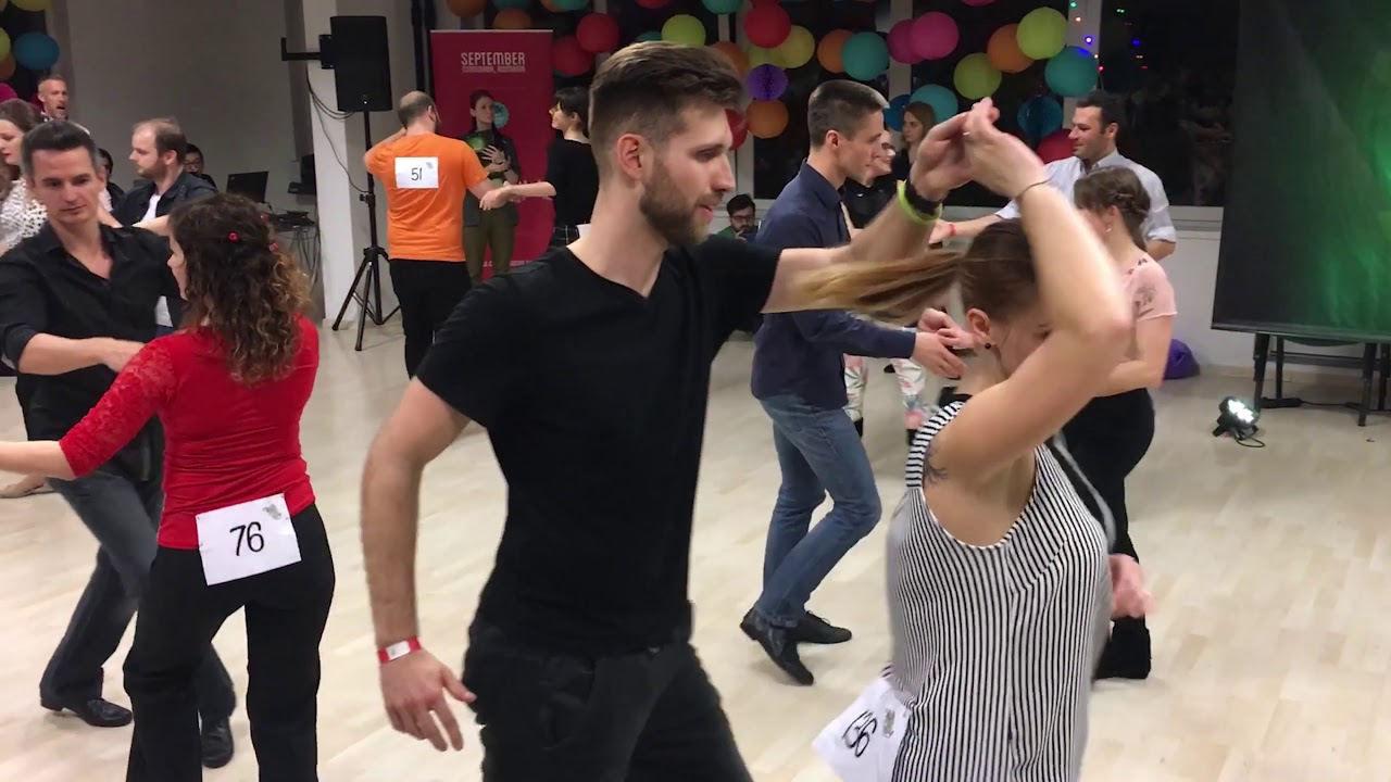 Jack&Jill Novice Finals All Skate - Westie Spring Thing 2019