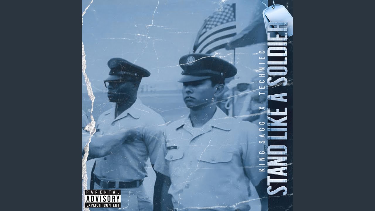 Stand Like A Soldier (feat. Cocoa Shanelle)