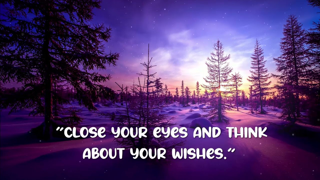 Close your eyes and think about your wishes #relaxingmusic #sleepmusic #aimusic