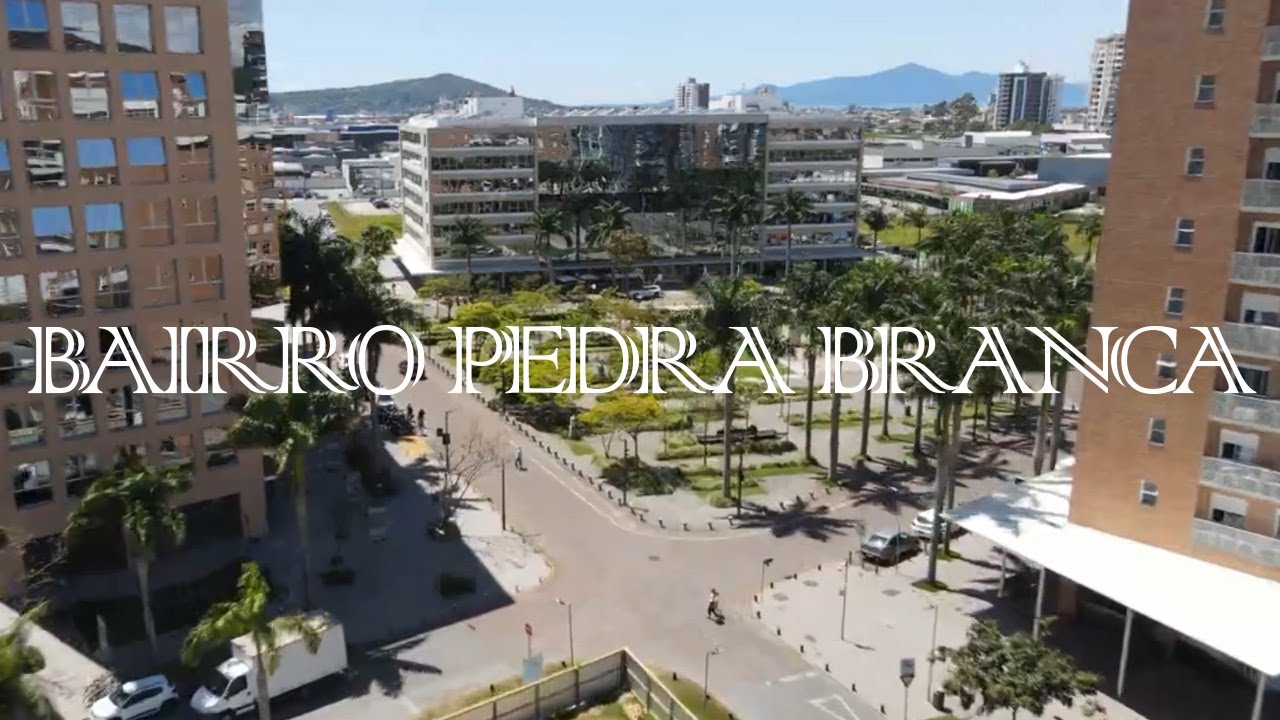 Bairro Pedra Branca Palhoça SC