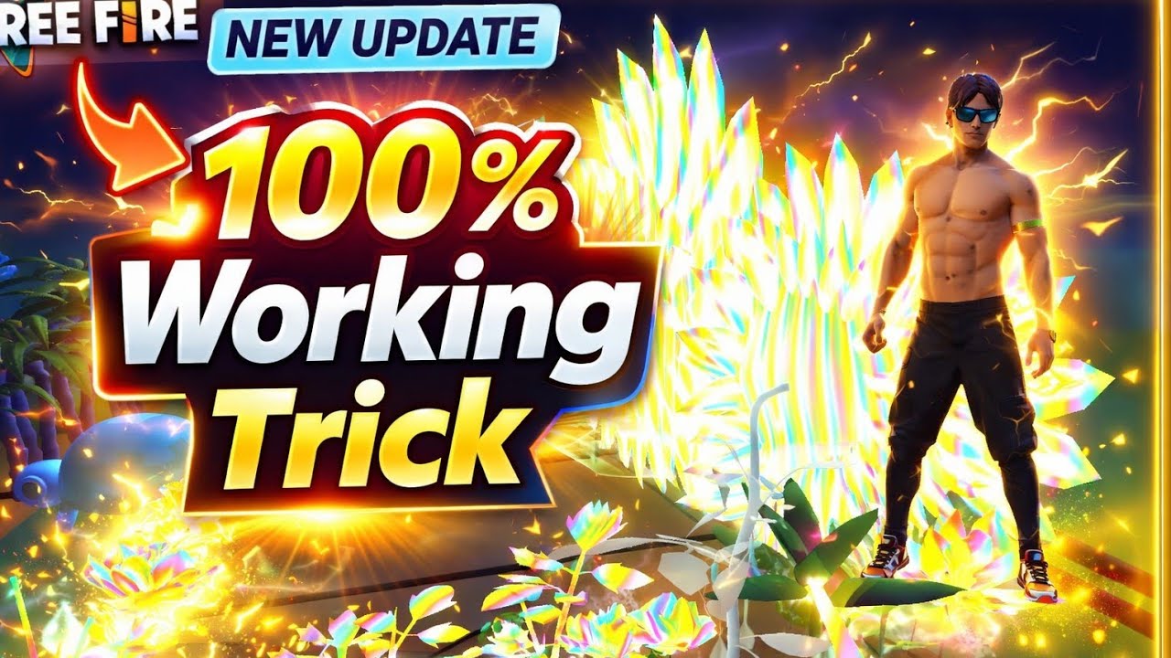 Free Garden Rainbow Glitch 2026 – 100% Working Trick (Latest Method) 