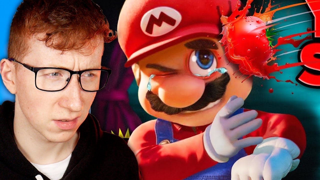 Film Theory VS The Mario Movie