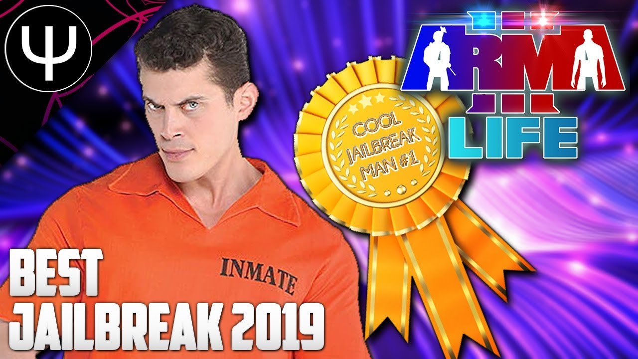 ARMA 3: Kamdan Life Mod — Best JAILBREAK Of 2019!