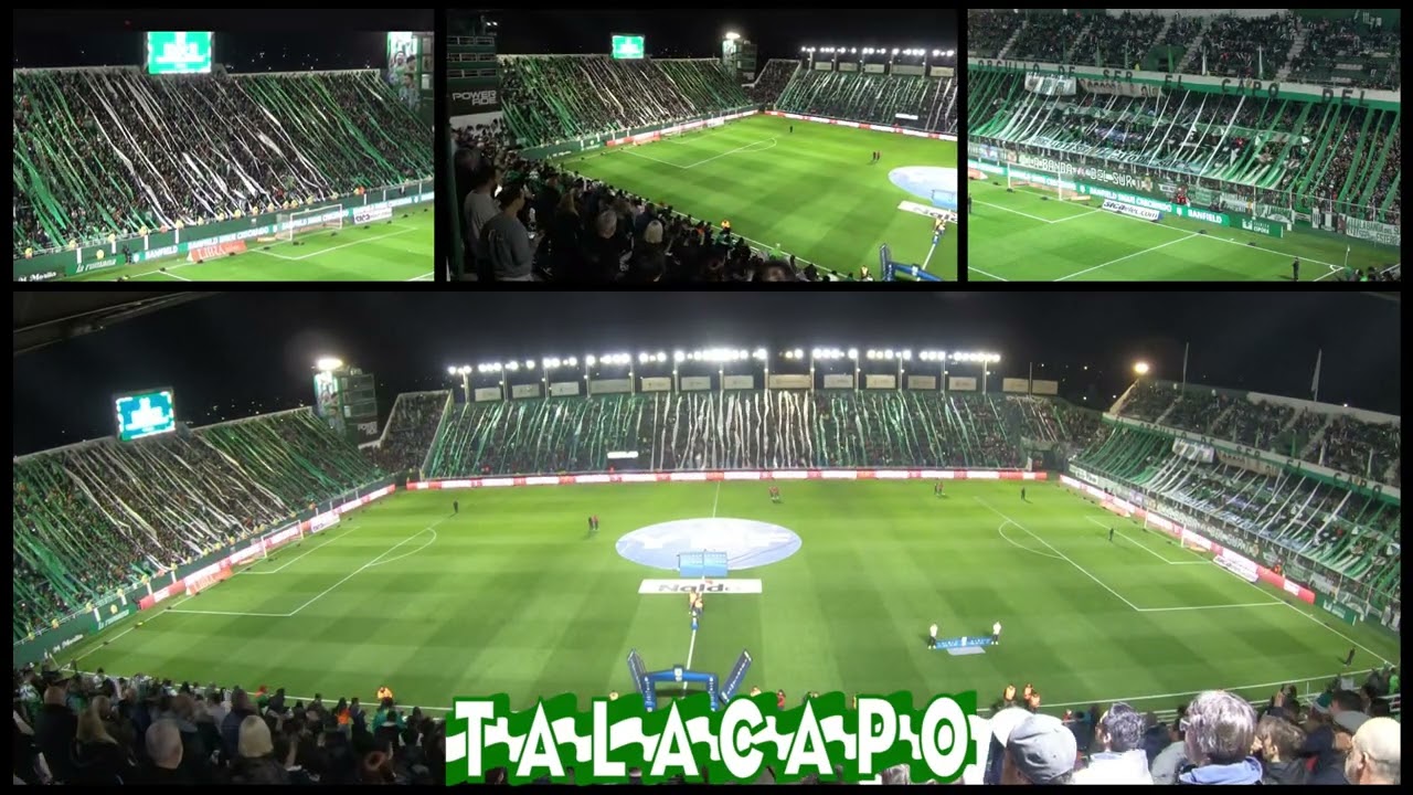 El Sur esta de Fiesta...Clásico del sur