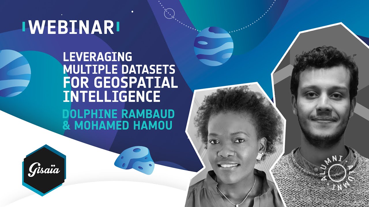 WEBINAR ALUMNI n°13 - Gisaïa