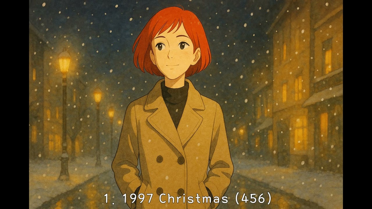 1  1997 Christmas 456