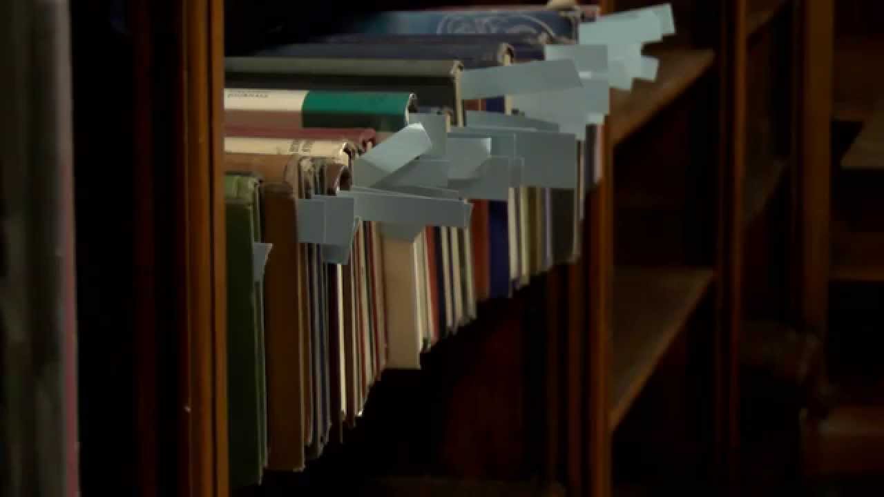 The Hidden Diamond - The Leeds Library on The Book-It List on Made in Leeds