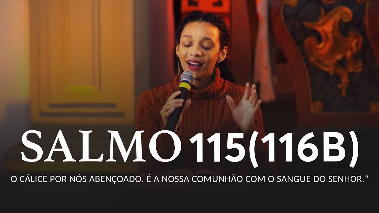 SALMO 115(116B) | 