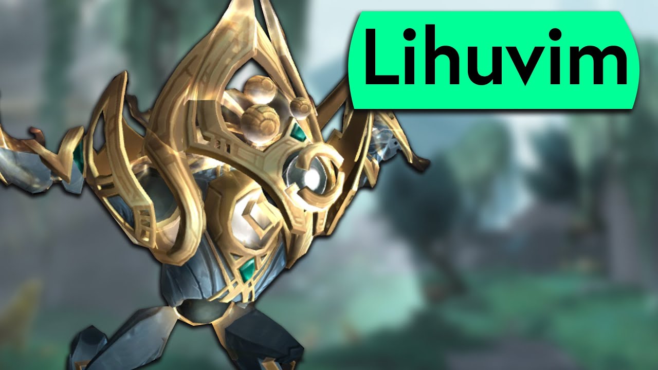 Lihuvim Raid Guide - Normal/Heroic Lihuvim Sepulcher of the First Ones Boss Guide