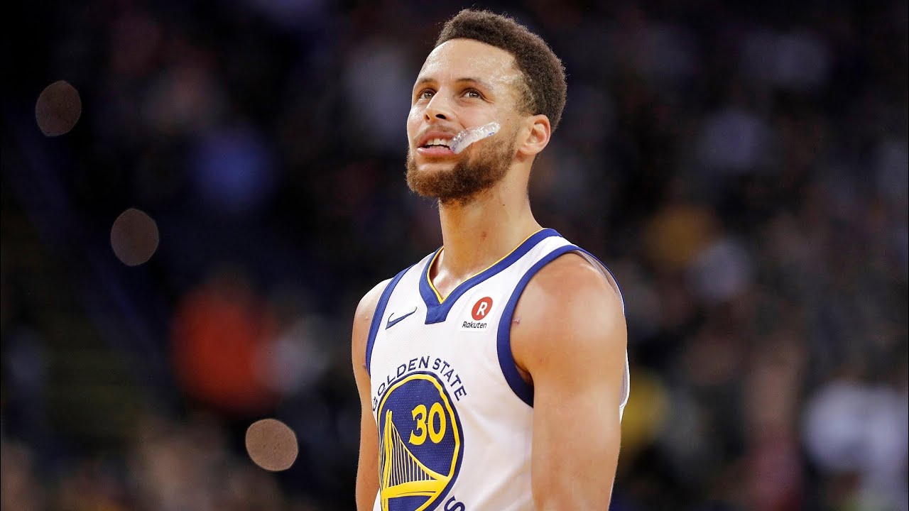 High Quality Steph Curry Clips For Tiktoks/Edits!