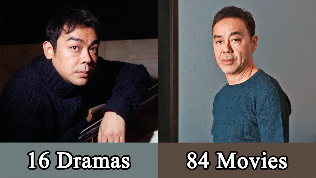 All Sean Lau (劉青雲) Dramas and Movies from 1984 to 2025