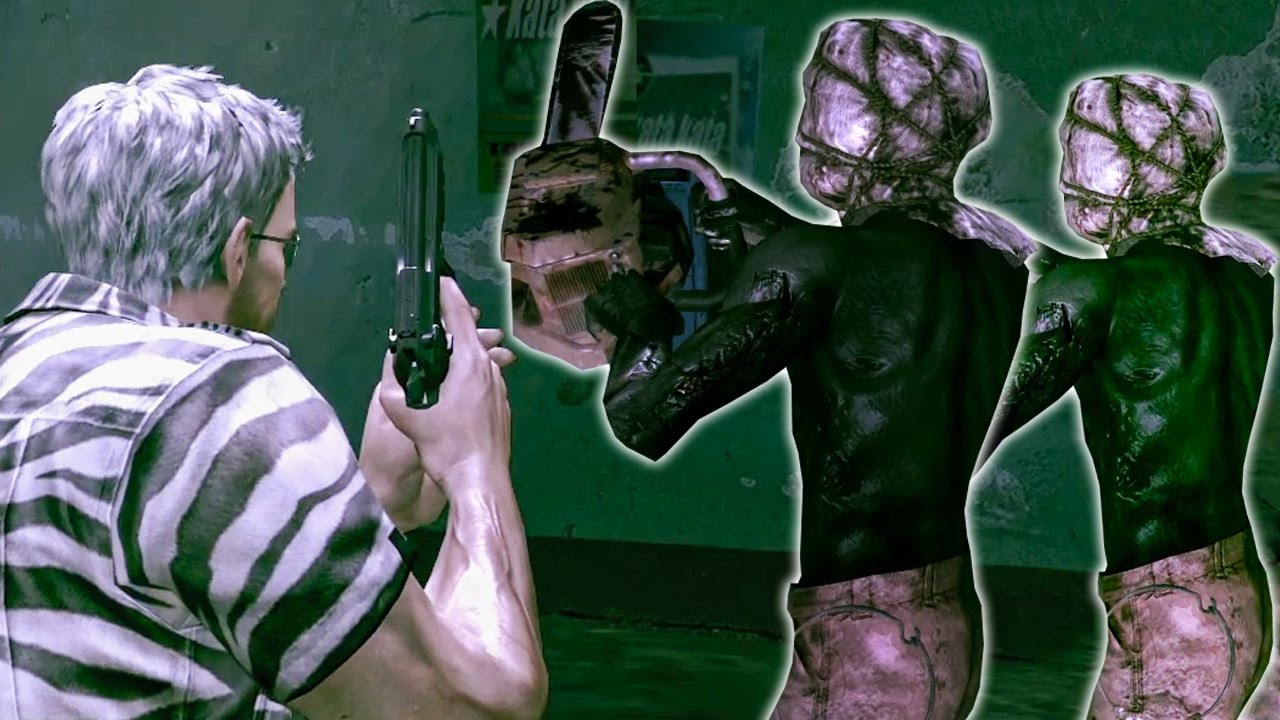 RESIDENT EVIL 5 MOD IMPOSIBLE PARTE 1 | VAIS A FLIPAR CON ESTE MOD DE RE5
