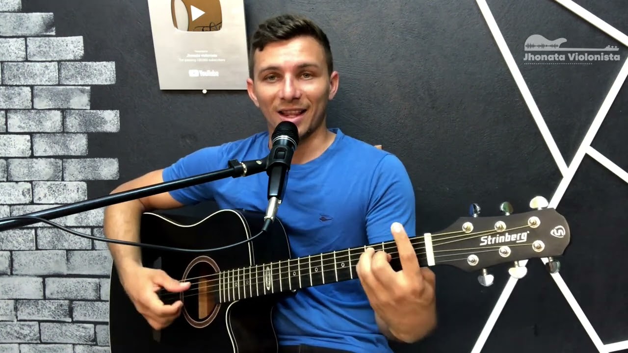 Canta meu povo voz e violão