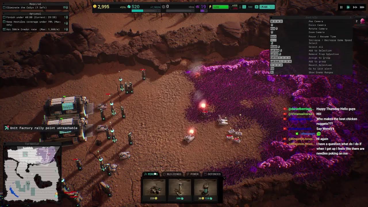 calyx-well looks like there is hiveminds on other planets, lets exterminate them!