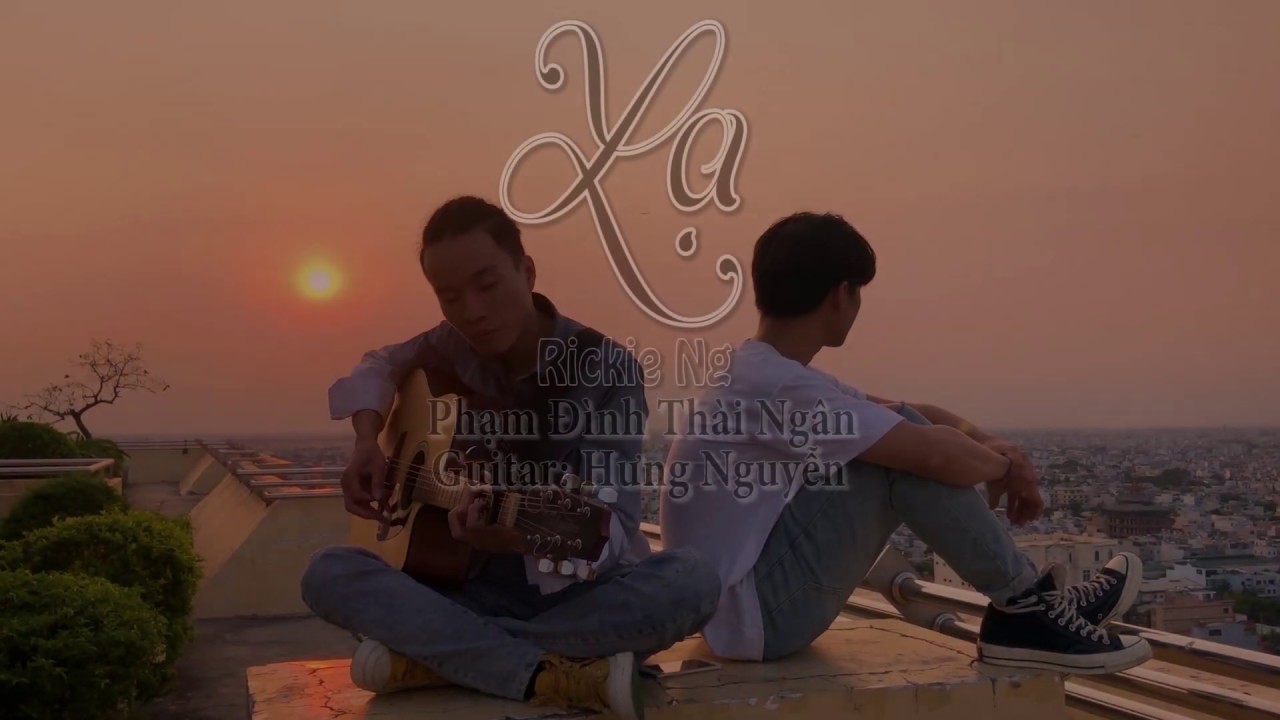 | Lạ  - Phạm Đ&igrave;nh Th&aacute;i Ng&acirc;n