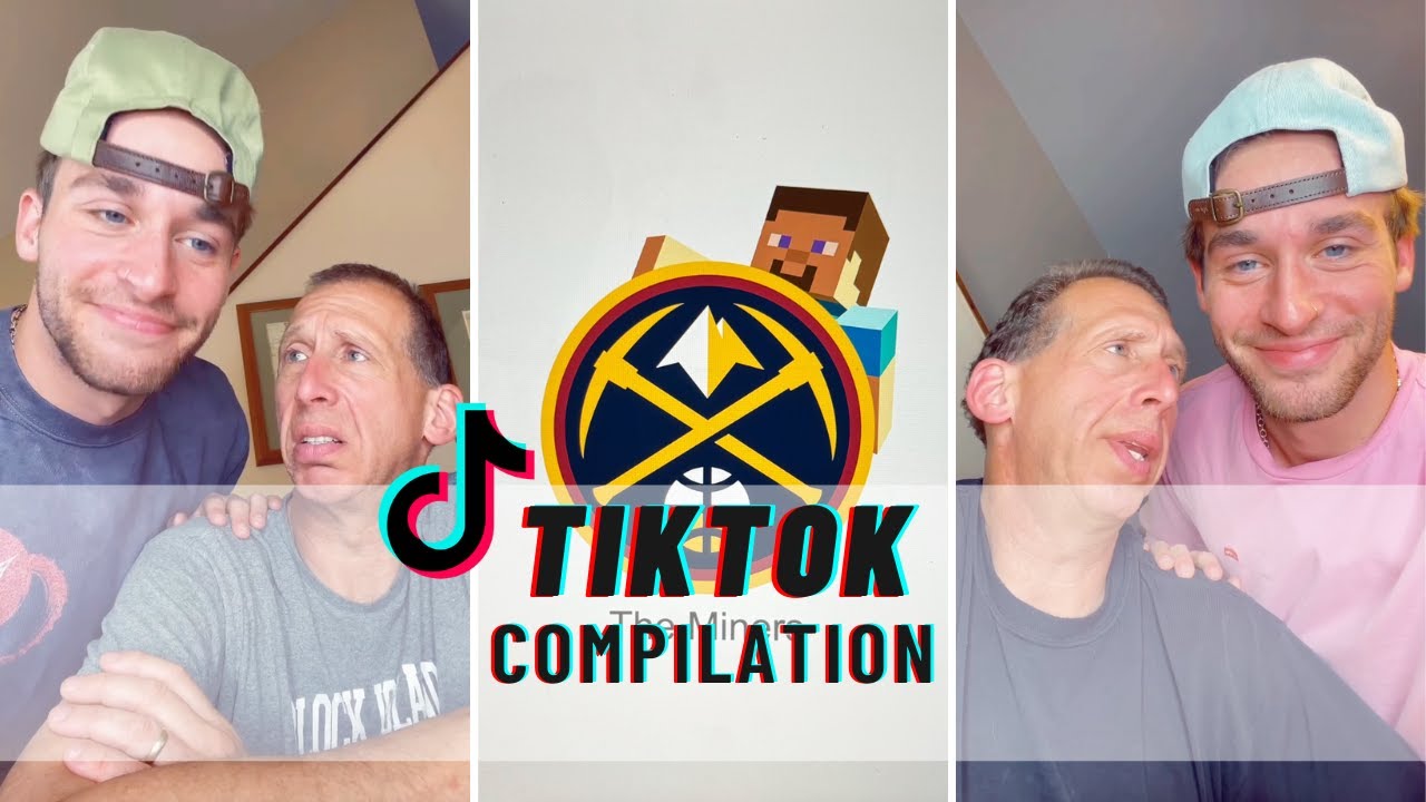 MMMJOEMELE TIKTOK COMPILATION- Dad Guessing Sports Teams!