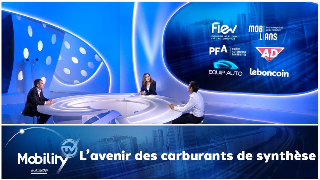 L'avenir des carburants de synthèse