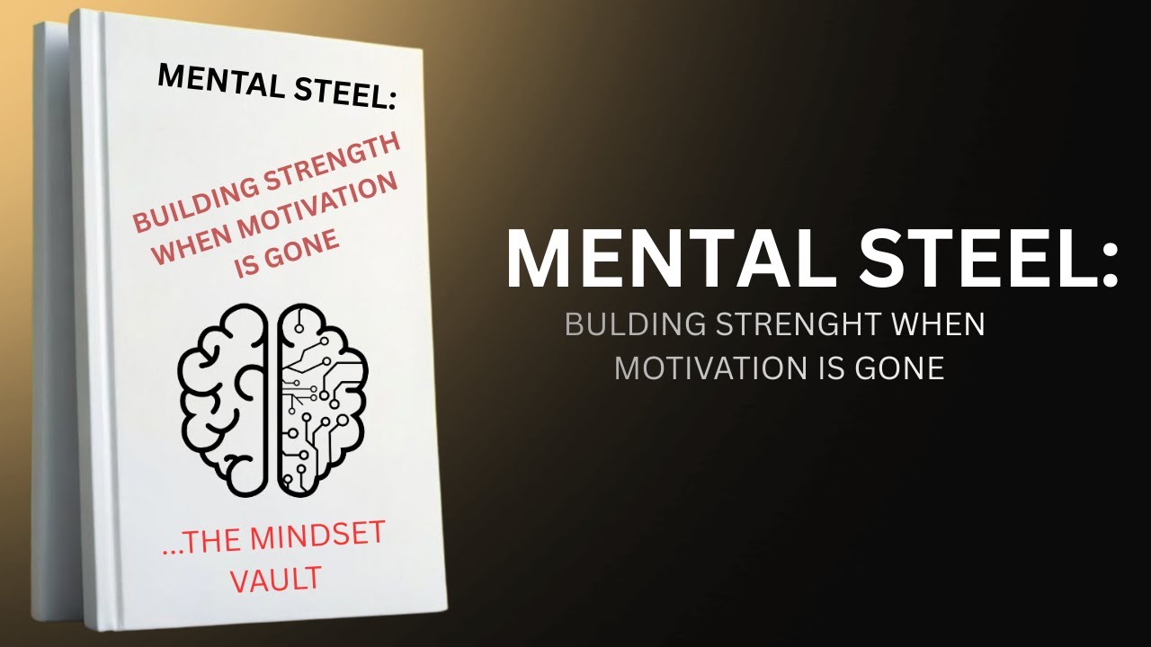 Mental Steel: Building Strength When Motivation Is Gone