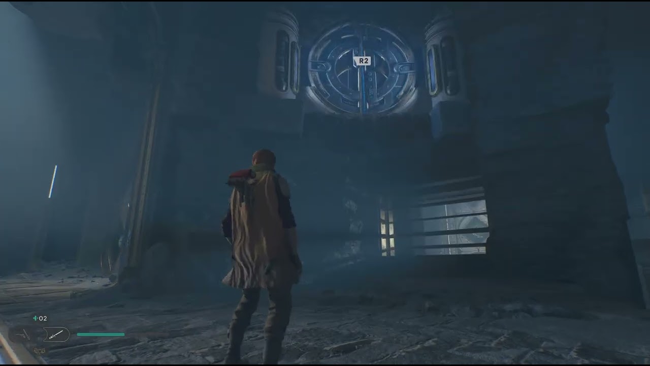 STAR WARS Jedi: Survivor Chamber of clarity puzzle