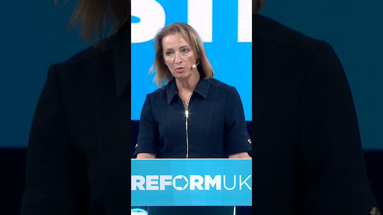 Sarah Pochin: Only a Reform government will remove illegal migrants and protect our women&nbsp;and&nbsp;girls.