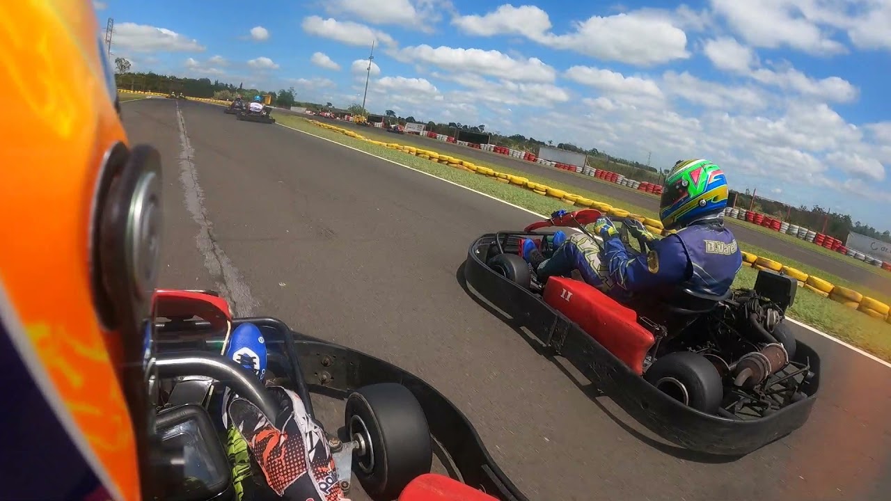 24 HORAS DE KART RENTAL 2021 KARTODROMO DE ITU LARGADA KARTAHOLICS I KART 23 18DEZ21