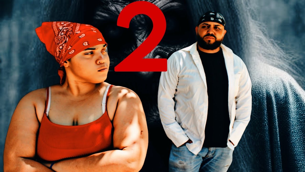 EL ESPIRITU DE UNA ANCIANA CAPITULO 2 SERIE DE SUSPENSO Y MISTERIO