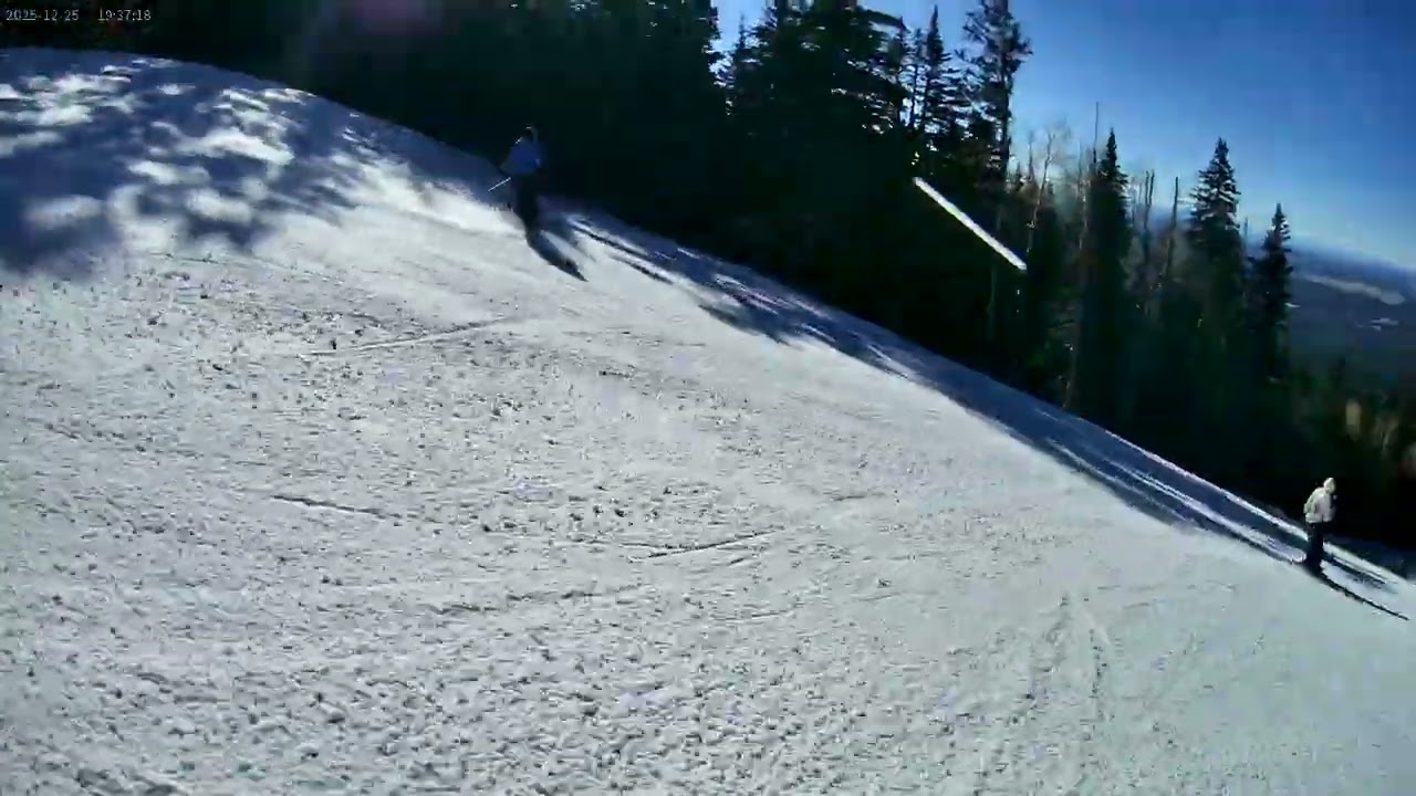 Another day on the mountain
