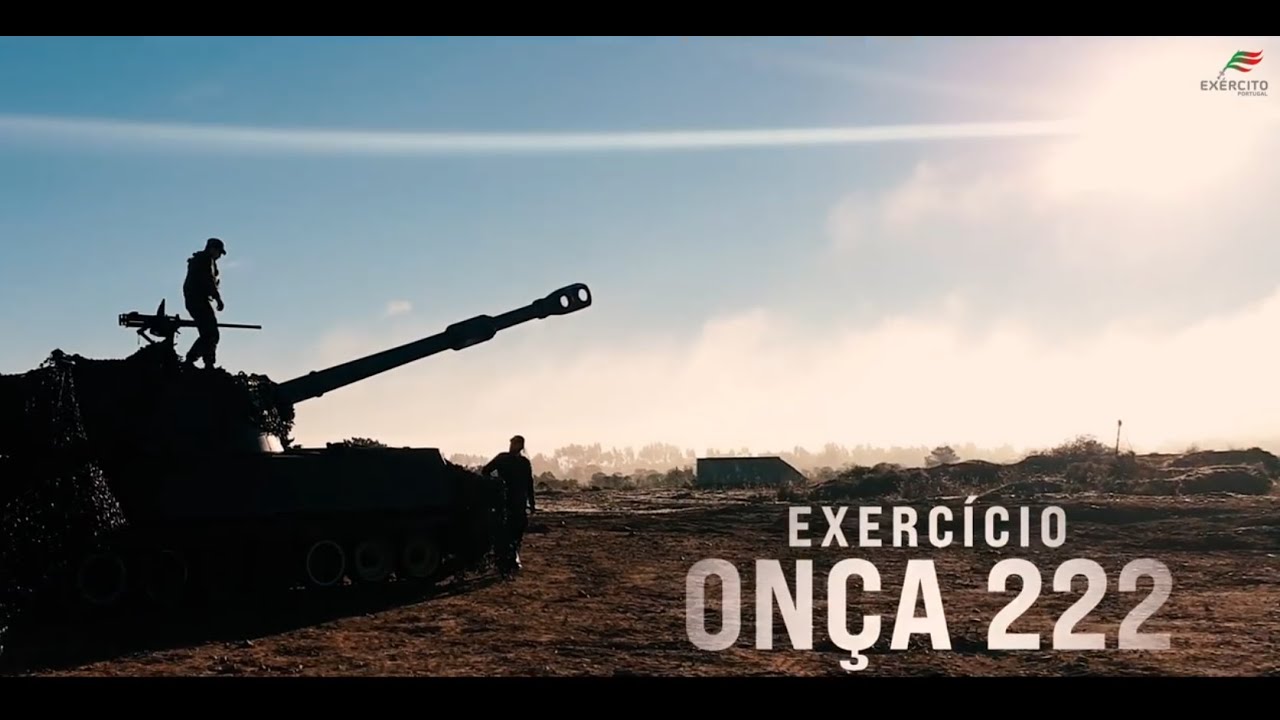 Exército Português - Exercício ONÇA 222