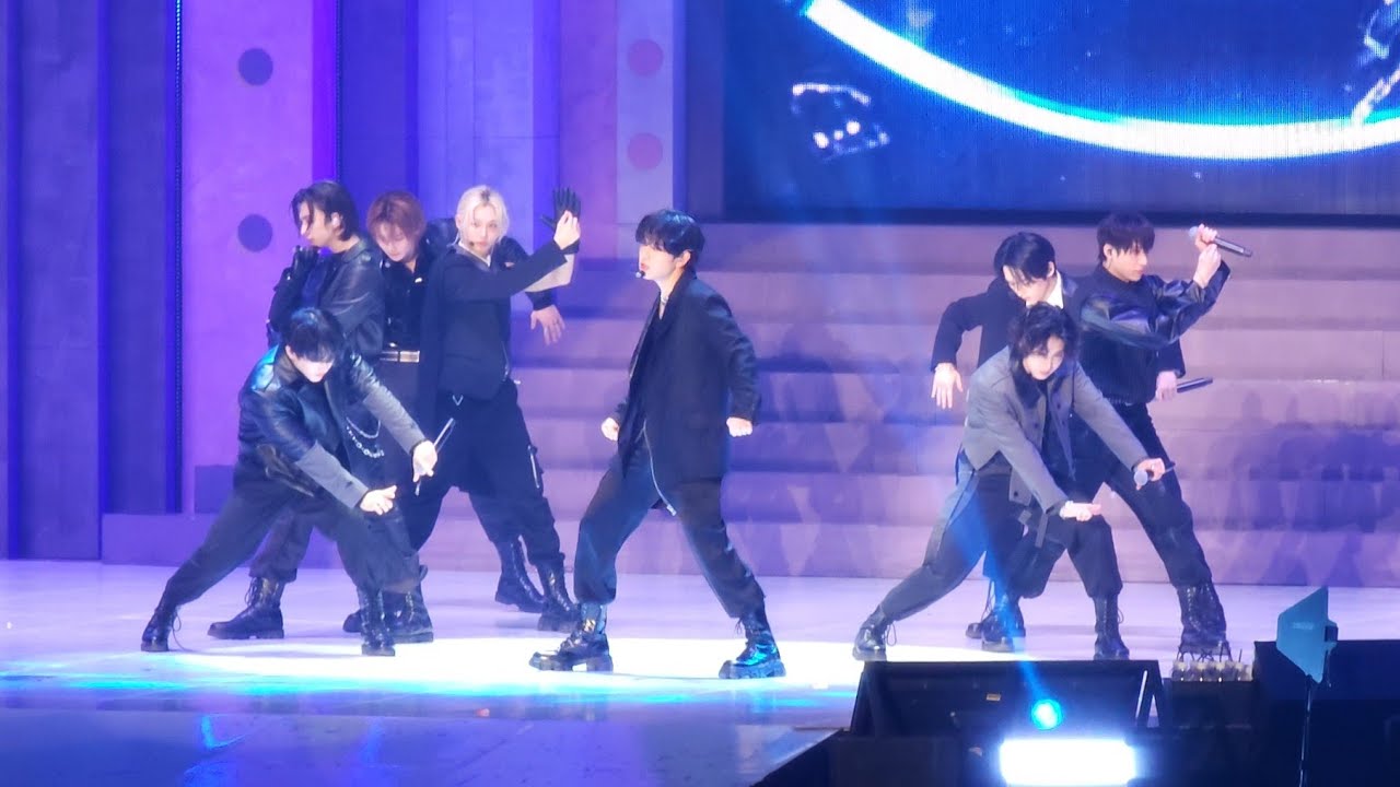 240331 Sherlock - Stray Kids 4TH FANMEETING SKZ'S MAGIC SCHOOL