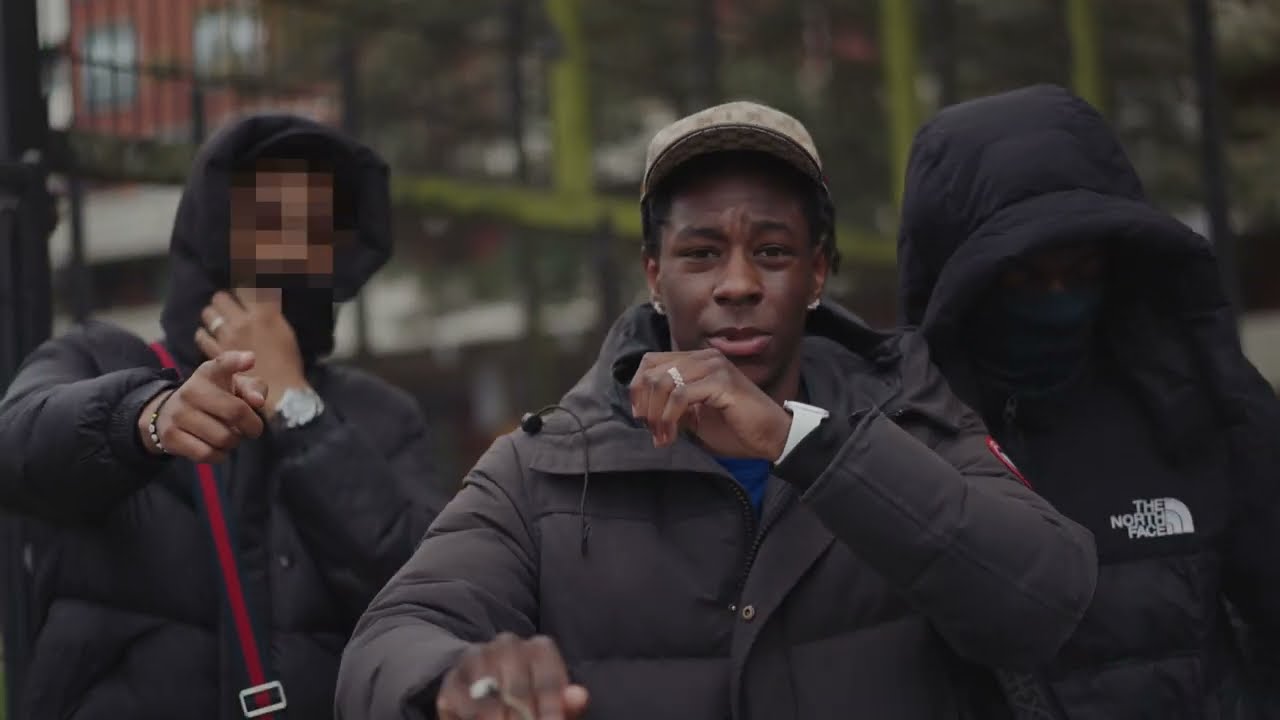 Francoi - First Day Out (Prod. Gbeats)
