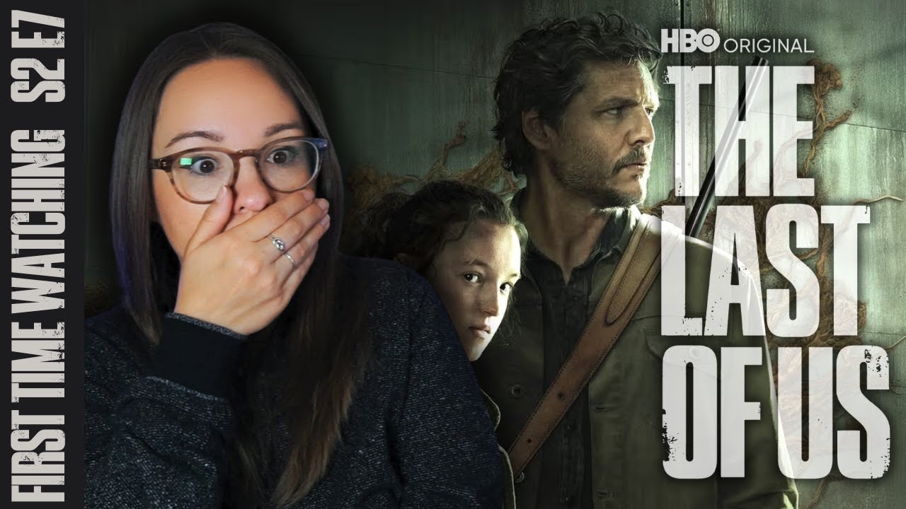 THE LAST OF US FINALE | Season 2 Episode 7: Convergence | REACTION / REVIEW