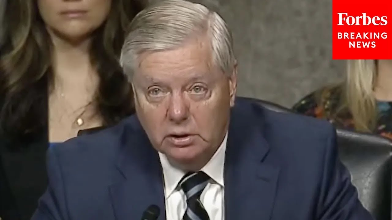 Lindsey Graham Has Blunt Message For Arab World After Attack On Israel