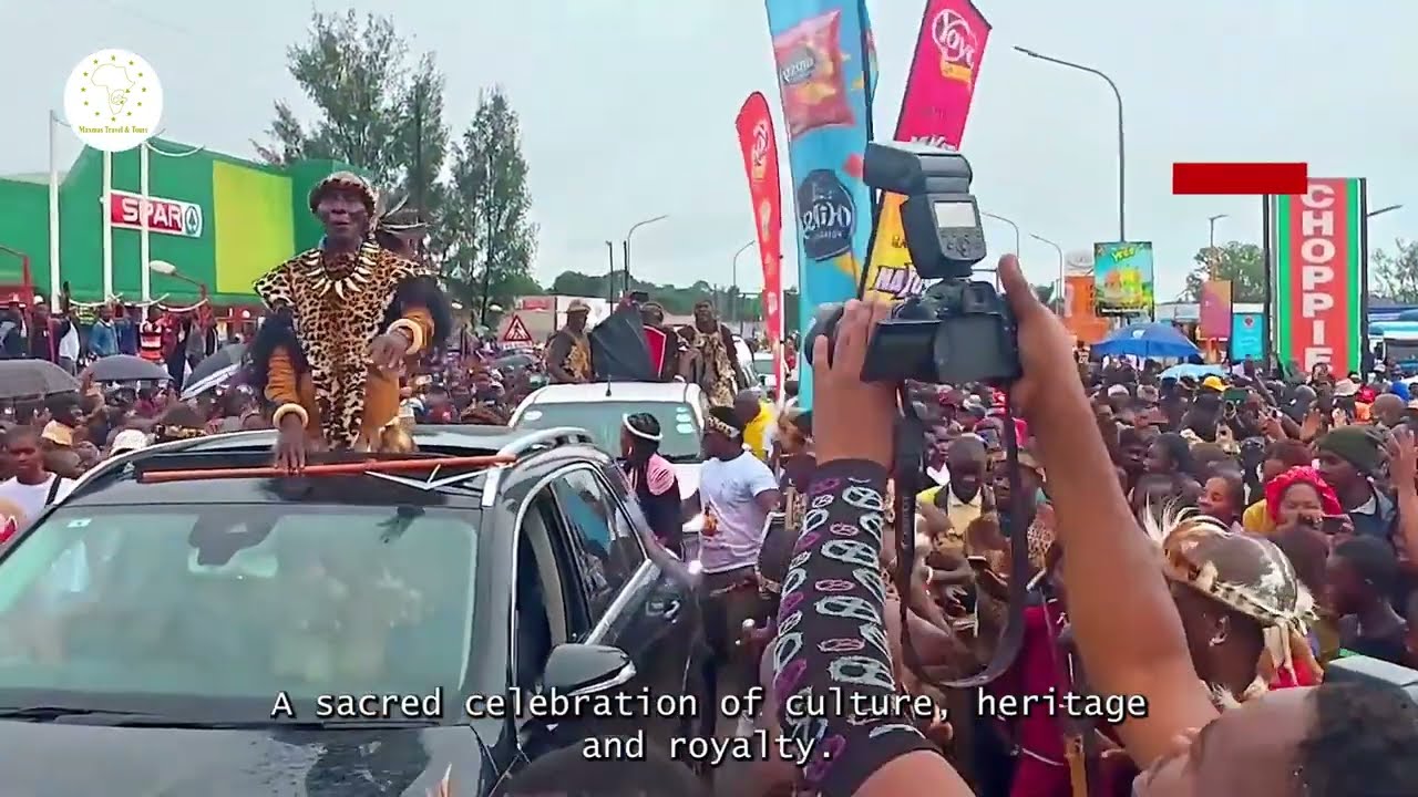 Maxmas Travel & Tours - Nc'wala Ceremony Package