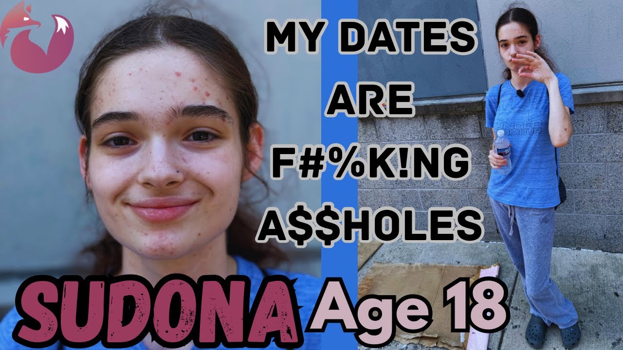 18 Year Old HOMELESS FENTANYL ADDICT That Loves Playing FORTNITE Interview - Sudona
