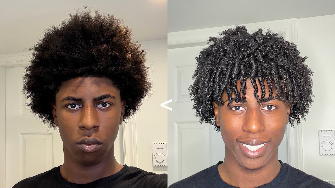 The BEST Curly Hair Routine 2026