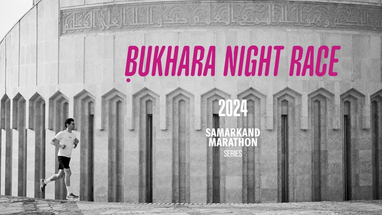 Bukhara Night Race 2024