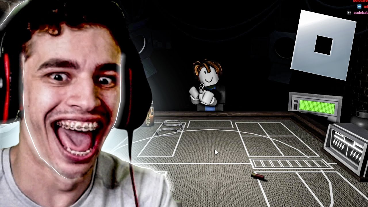 bistecone no roleta no ROBLOX ( Buckshot )
