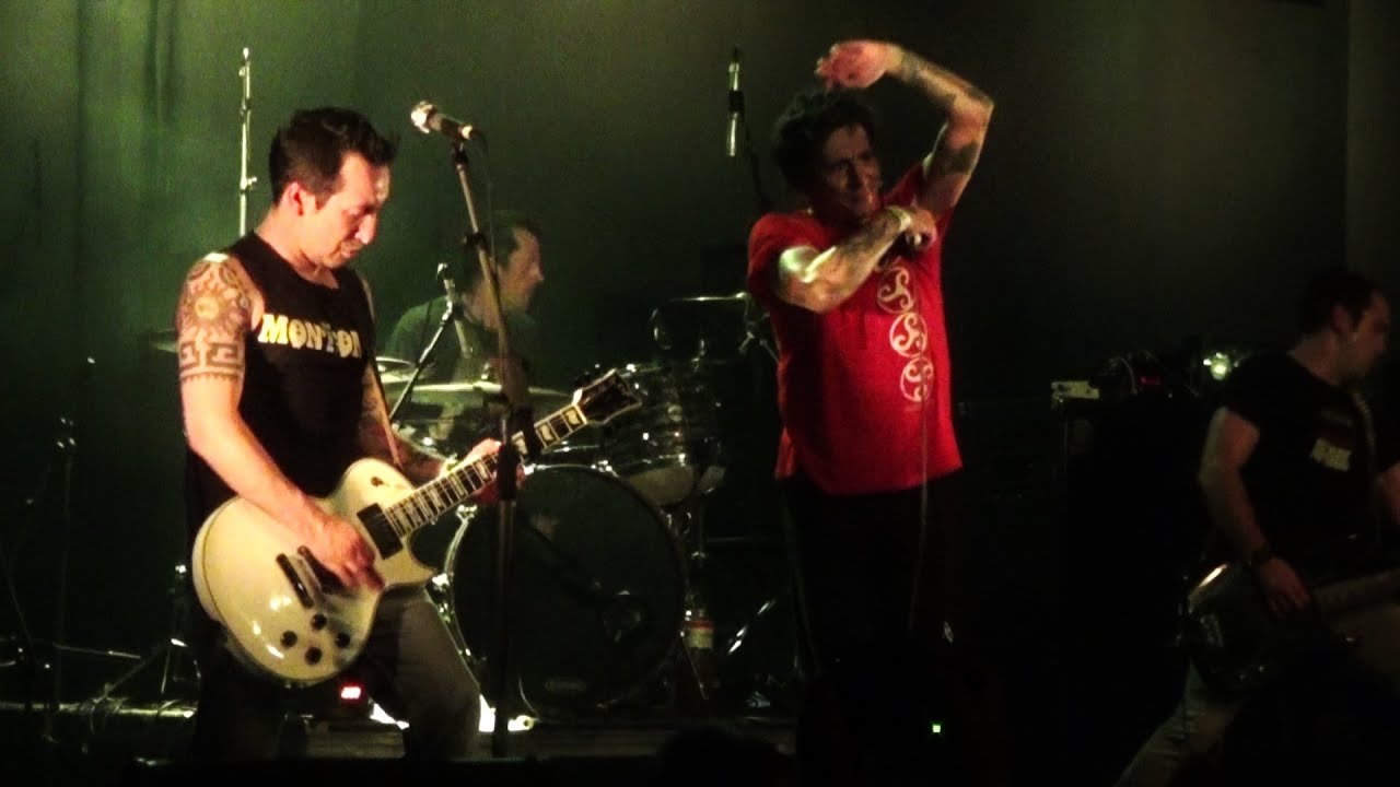 GATILLAZO - No Love | Sala Salamandra 2015